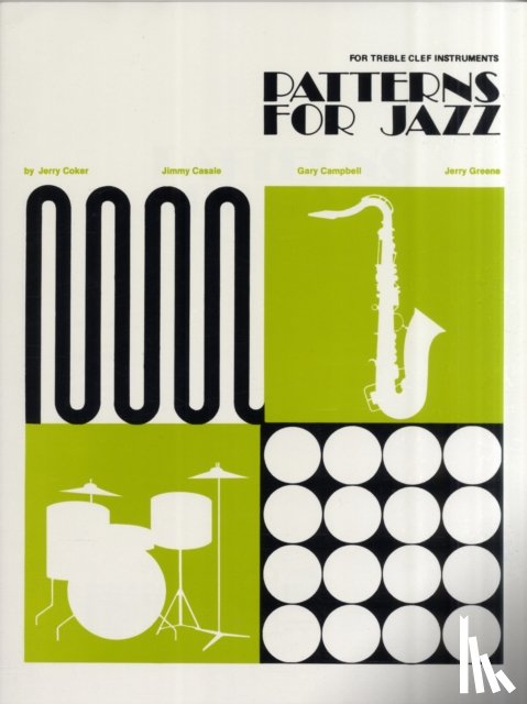 Coker, Jerry - Patterns For Jazz TC Instruments