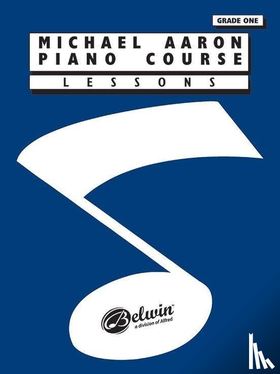 Aaron, Michael - Michael Aaron Piano Course