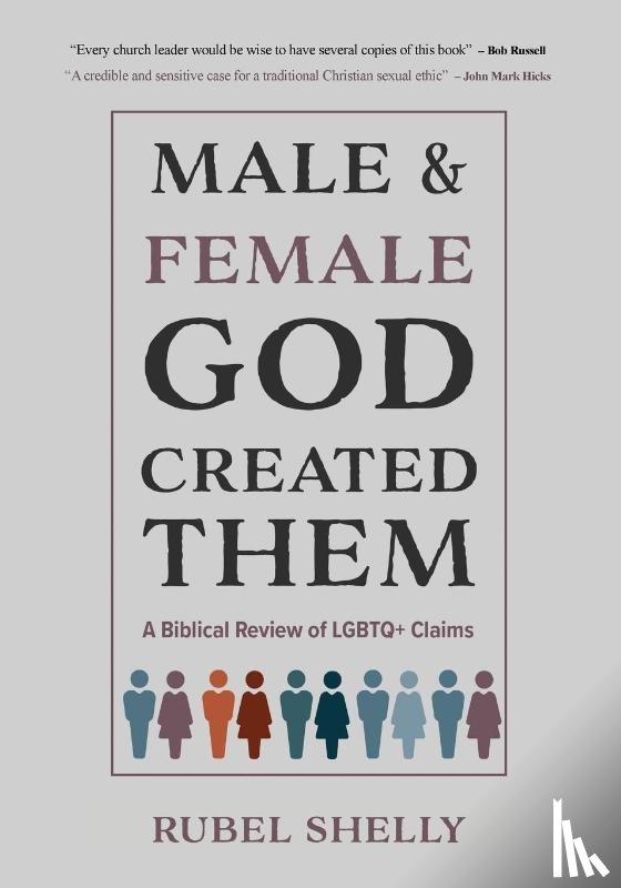 Shelly, Rubel - Male and Female God Created Them