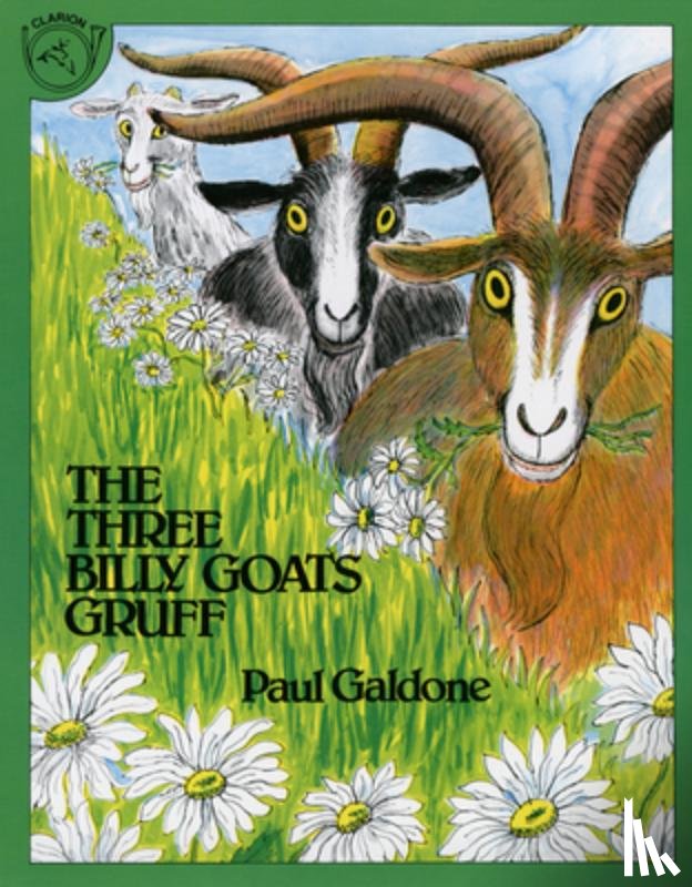 Galdone, Paul - The Three Billy Goats Gruff
