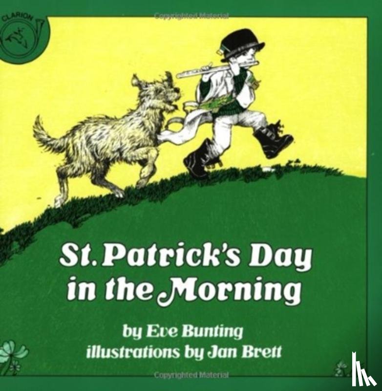Bunting, Eve - St. Patrick's Day in the Morning
