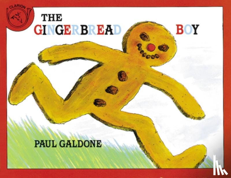 Galdone, Paul - The Gingerbread Boy
