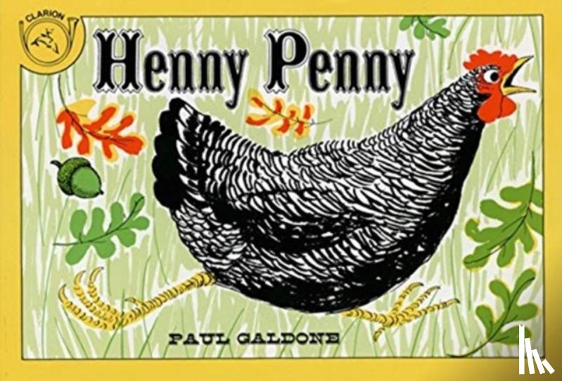 Paul Galdone - Henny Penny