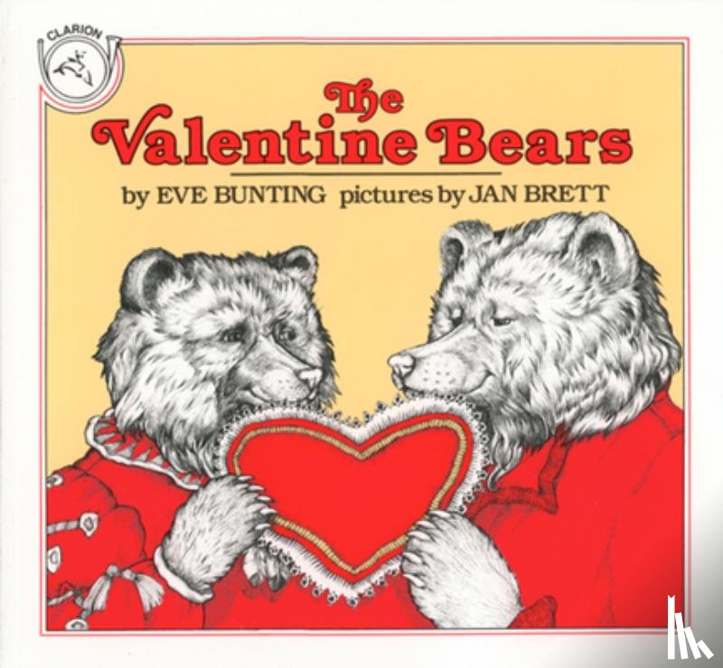 Eve Bunting - The Valentine Bears