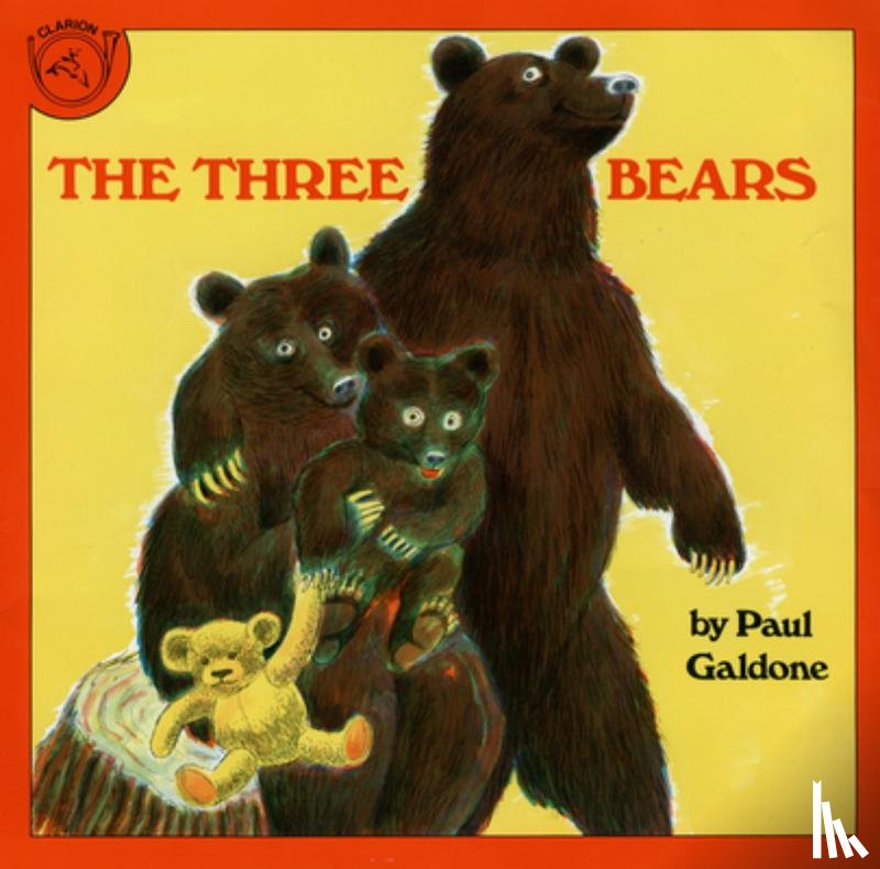 Paul Galdone - The Three Bears