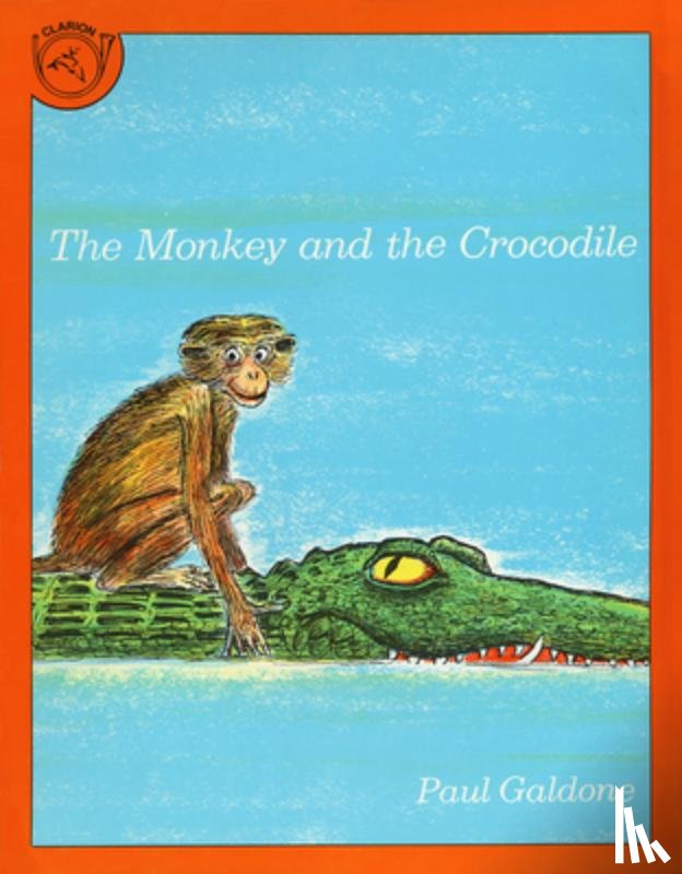 Galdone, Paul - The Monkey and the Crocodile