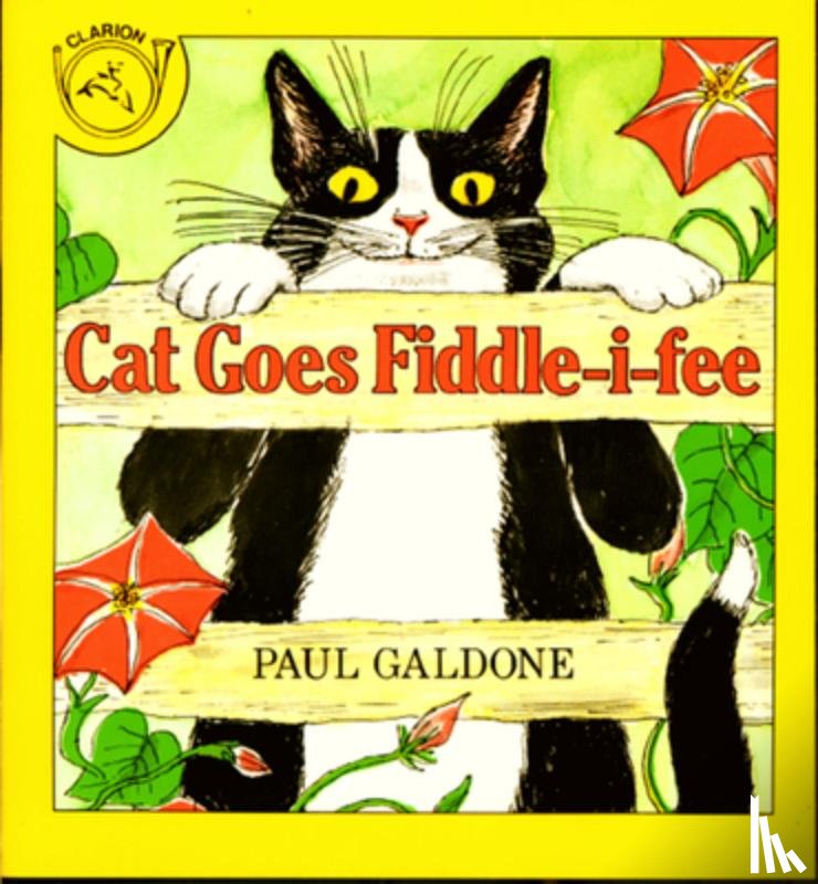 Paul Galdone - Cat Goes Fiddle-i-Fee