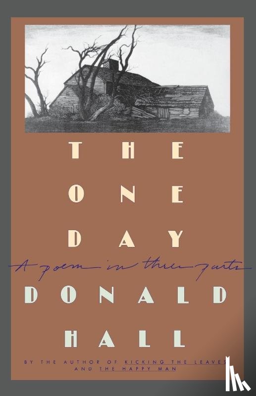 Hall, Donald - The One Day