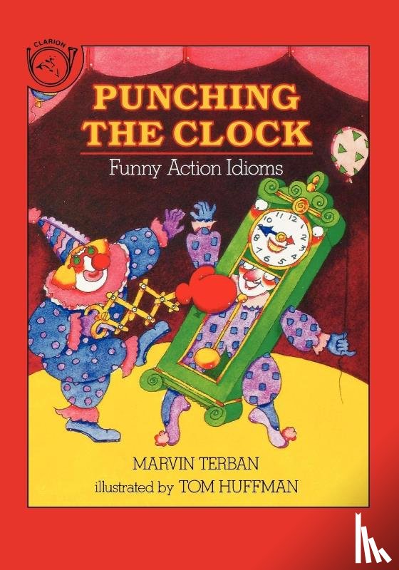 Terban, Marvin - Punching the Clock