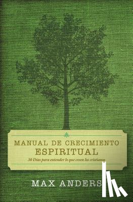 Anders, Max - Manual de crecimiento espiritual
