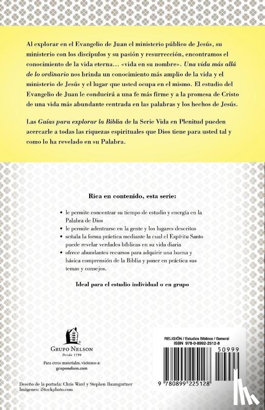 Hayford, Jack W. - Serie Vida en Plenitud: Una Vida Mas Alla de lo Ordinario