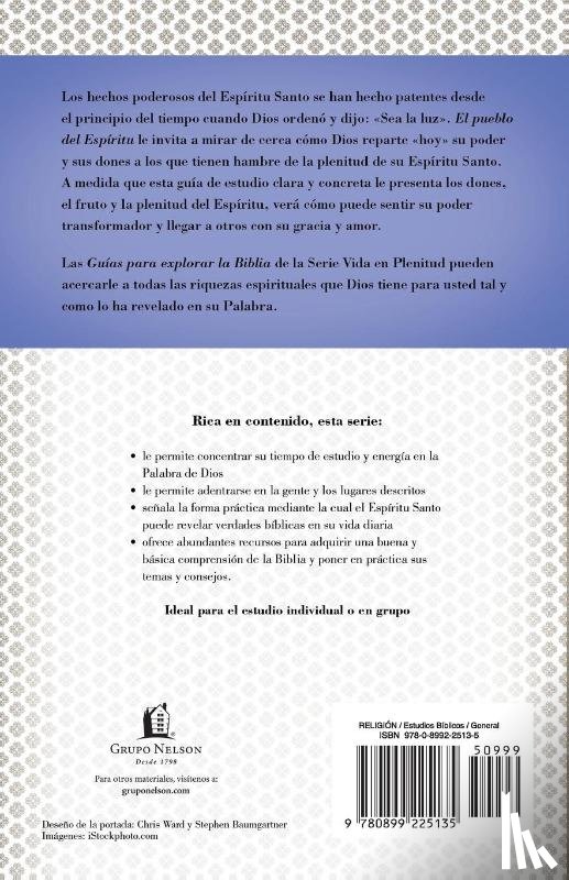 Hayford, Jack W. - Serie Vida en Plenitud: El Pueblo del Espiritu