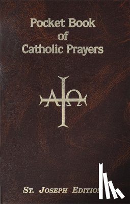Lovasik, Lawrence G. - Pocket Book of Catholic Prayers