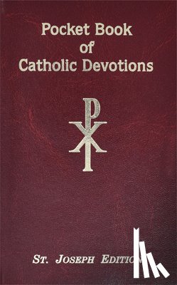 Lovasik, Lawrence G. - Pocket Book of Catholic Devotions