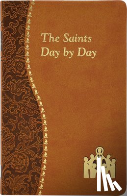 Alborghetti, Marci - The Saints Day by Day