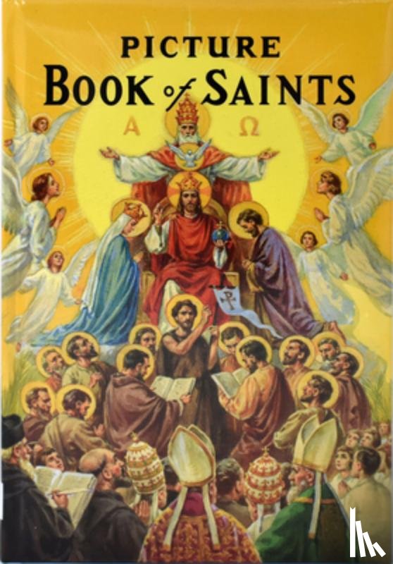 Lovasik, Lawrence G. - Picture Book of Saints