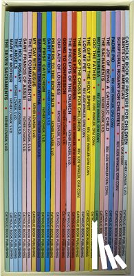 Lovasik, Lawrence G. - St. Joseph Picture Books (Set of 26 Books)