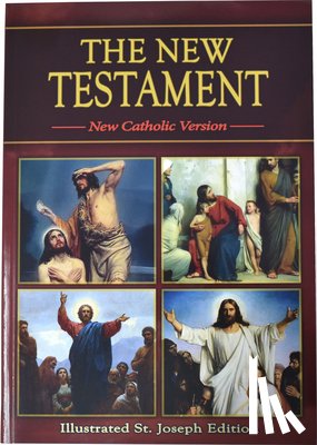 Catholic Book Publishing Corp - B-NB-CAT-NT RL