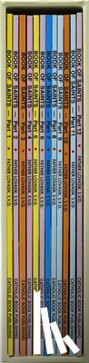 Lovasik, Lawrence G. - Book of Saints Gift Set (Books 1-12)