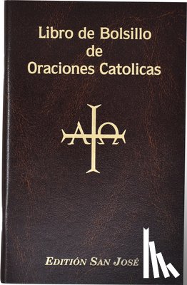 Lovasik, Lawrence G. - Libro de Bolsillo de Oraciones Catolicas