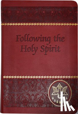 Van De Putte, Walter - Following the Holy Spirit: Dialogues, Prayers, and Devotions