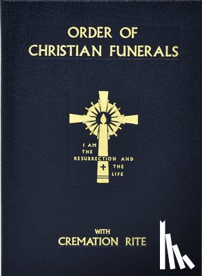 International Commission on English in t - Order of Christian Funerals: With Cremation Rite