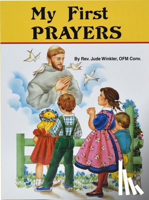 Winkler, Jude - My First Prayers