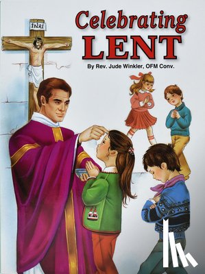 Winkler, Jude - Celebrating Lent