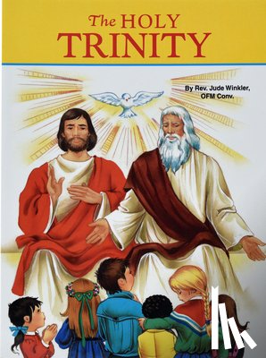 Winkler, Jude - The Holy Trinity