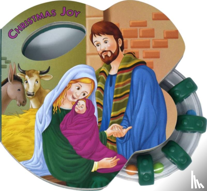 Catholic Book Publishing Corp - Christmas Joy