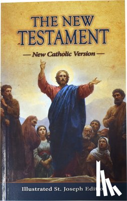 Catholic Book Publishing Corp - The New Testament (Pocket Size) New Catholic Version