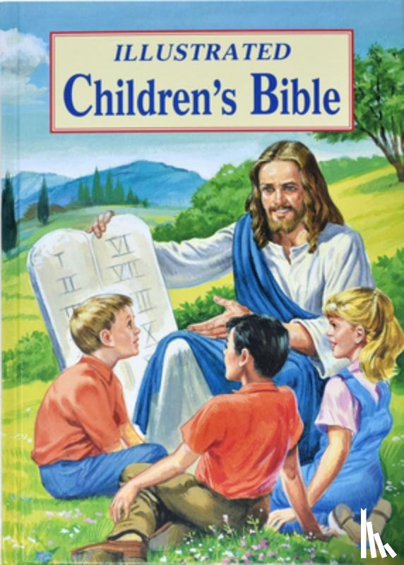 Winkler, Jude - Illustrated Children's Bible: Popular Stories from the Old and New Testaments