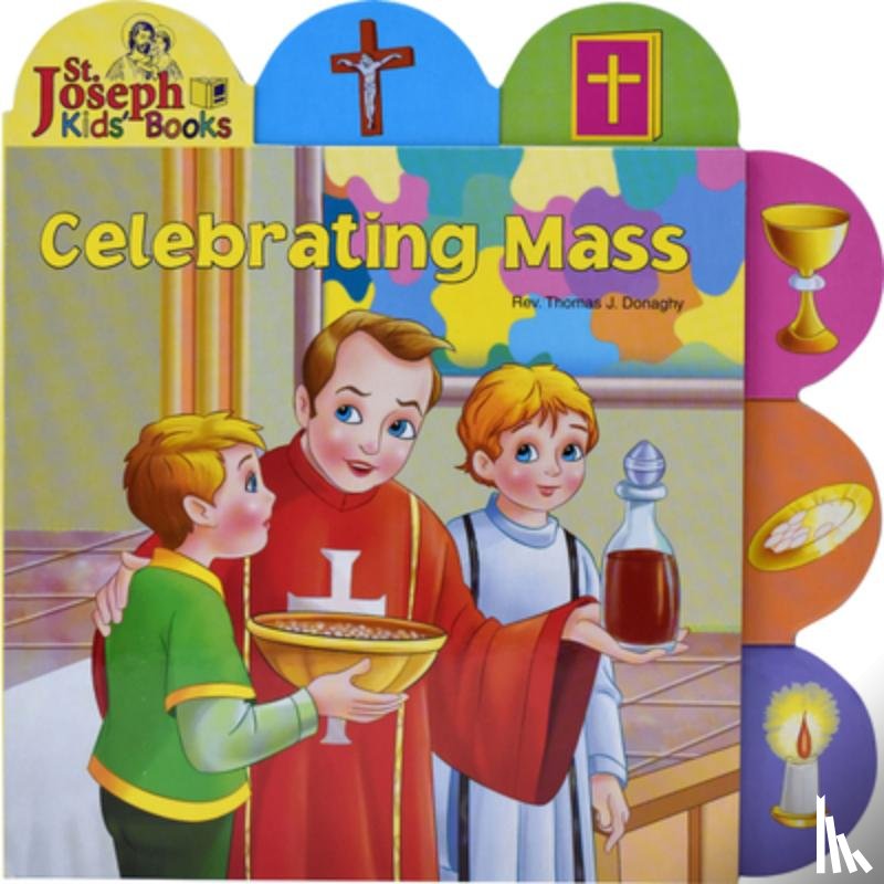 Donaghy, Thomas J. - Celebrating Mass