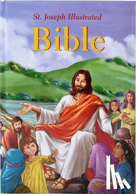 Winkler, Jude - St. Joseph Illustrated Bible: Classic Bible Stories for Children