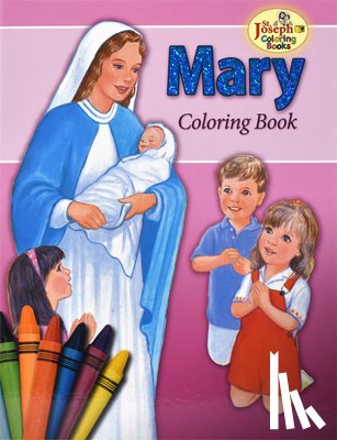 MC Kean, Emma C. - Coloring Book about Mary