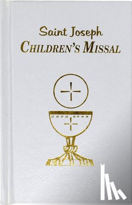Catholic Book Publishing & Icel - Children's Missal: An Easy Way of Participating at Mass for Boys and Girls