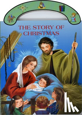 UNKNOWN - STORY OF CHRISTMAS