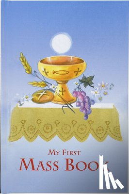 Catholic Book Publishing & Icel - First Mass Book: An Easy Way of Participating at Mass for Boys and Girls
