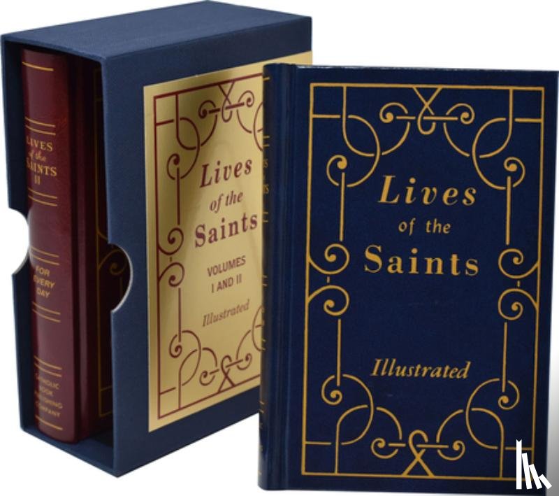 Hoever, H. - Lives of the Saints Boxed Set: Includes 870/22 and 875/22