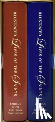 Hoever, H. - Illustrated Lives of the Saints Boxed Set: Includes 860/22 and 865/22