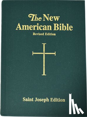 Confraternity of Christian Doctrine - Saint Joseph Bible-NABRE
