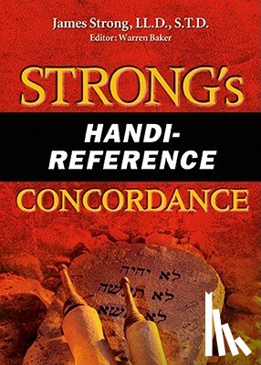 Strong, James - Strong's Handi-Reference Concordance