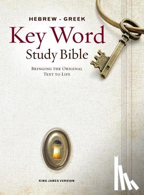 Zodhiates, Spiros - Hebrew-Greek Key Word Study Bible-KJV