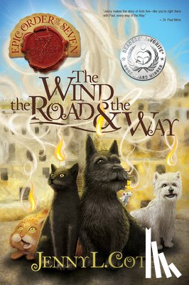 Cote, Jenny L. - The Wind, the Road and the Way: Volume 5