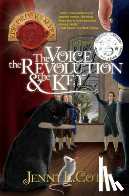 Cote, Jenny L. - The Voice, the Revolution and the Key: Volume 7