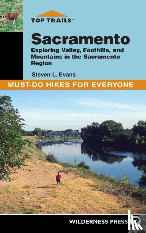 Evans, Steve - Top Trails: Sacramento