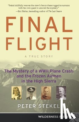 Stekel, Peter - Final Flight