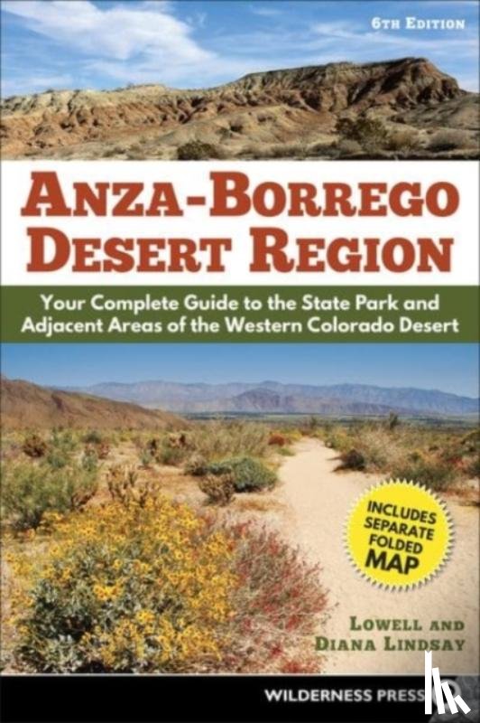 Lindsay, Lowell, Lindsay, Diana - Anza-Borrego Desert Region