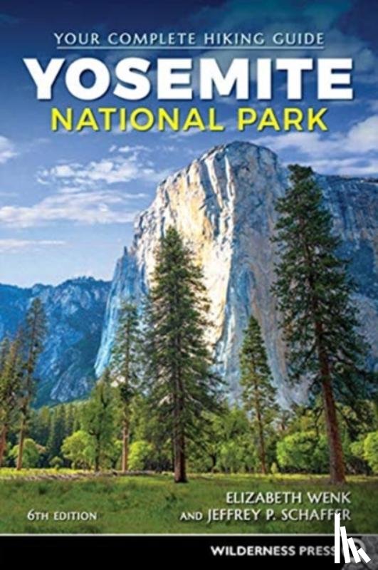 Wenk, Elizabeth - Yosemite National Park