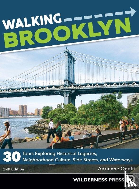 Onofri, Adrienne - Walking Brooklyn